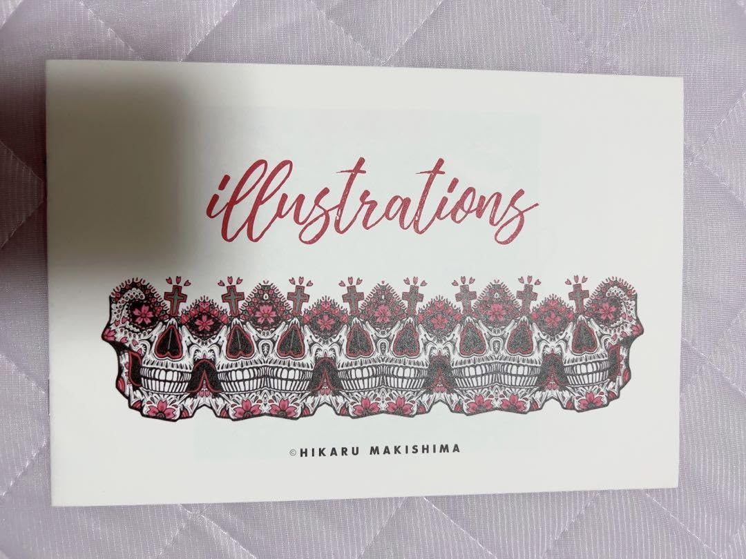 牧島輝 直筆サイン入り写真集 メイキングDVD イラスト集 牧島輝 直筆サイン入り写真集 メイキングDVD イラスト集 牧島輝 直筆